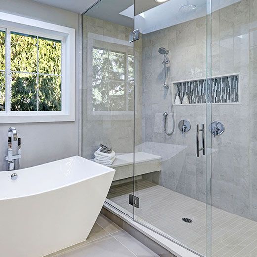 Bath and Shower Plumbing Professionals In Springwood