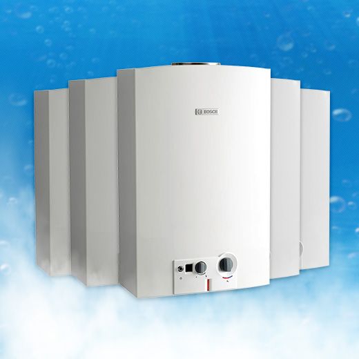 Springwood's Continuous Flow Water Heater Specialists