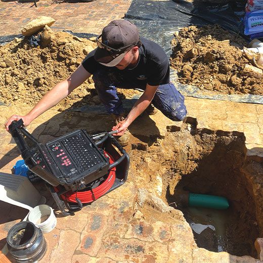 Same Day Sewer & Drain Clearing Across Springwood