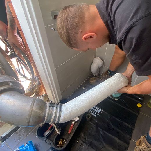 Commercial Plumbing Specialists in Springwood