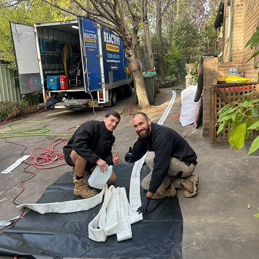 "No Dig" Pipe Repair Springwood: We Save Pipes, Others Dig Up!