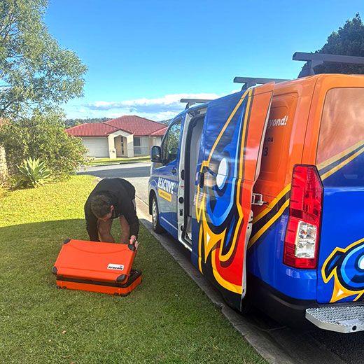 Same Day Sewer & Drain Clearing Across Springwood