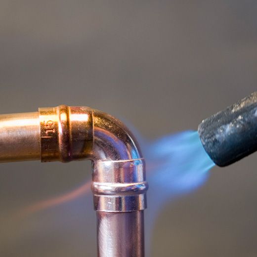 Copper Repipe Specialists In Springwood