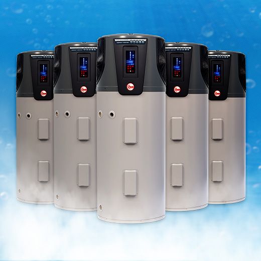 Same Day Heat Pump Hot Water System Repairs in Springwood