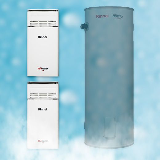 Springwood's Continuous Flow Water Heater Specialists
